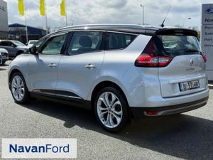 Renault Grand Scenic ICONIC BLUE DCI 120Ps *7 SEAT - Image 4