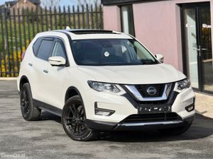 Nissan X-Trail ONLY 34K MILES - PAN ROOF - Image 2