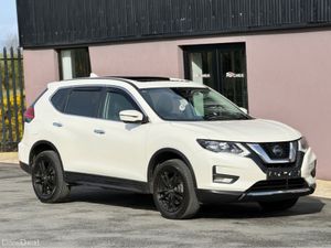Nissan X-Trail ONLY 34K MILES - PAN ROOF - Image 4