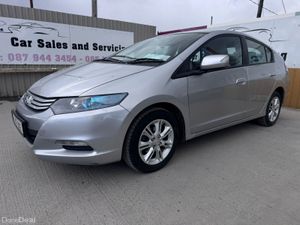 11 Honda Insight 1.3 Hybrid *Not Import* - Image 4