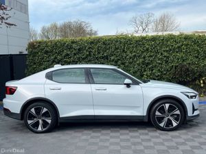 Polestar 2 BASE 69KWH // DIAMOND CUT ALLOYS // DIG - Image 2