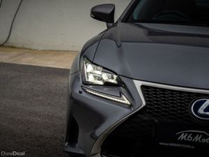 Lexus RC 300H F Sport 2DR Auto - Image 3