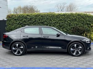 Polestar 2 BASE 78KWH // 19" DIAMOND CUT ALLOYS // - Image 2