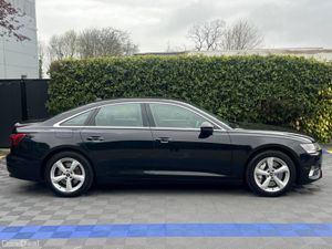 Audi A6 SPORT QUATTRO 2.0 TFSI50E // LEATHER HEATE - Image 2