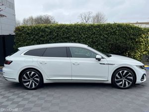 Volkswagen Arteon R-LINE ESTATE 2.0 TDI // R-LINE - Image 2