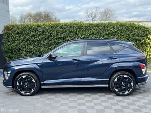 Hyundai KONA N-LINE LONG RANGE 65KWH ** AS NEW ** - Image 3
