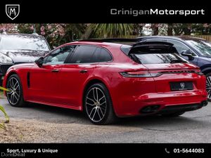 Porsche Panamera 4 Sport Turismo Platinum Edition - Image 2