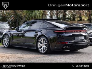 Porsche Panamera 4 E-Hybrid - Image 2