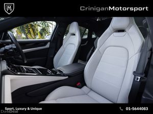 Porsche Panamera 4 E-Hybrid - Image 3