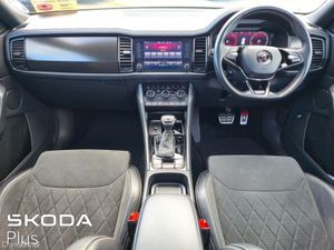 Skoda Kodiaq 2.0 TDI 150BHP DSG SportLine 7 Seat - Image 2