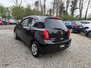 Nissan March 2016 - Image 4