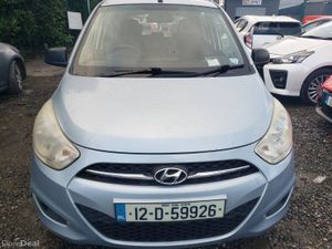 Hyundai i10 2012 - Image 4
