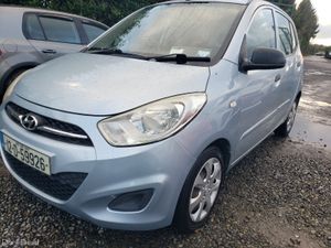 Hyundai i10 2012 - Image 2