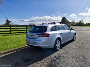 Vauxhall Insignia Diesel Estate (JUST PASSED NCT)! - Image 3