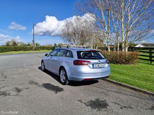 Vauxhall Insignia Diesel Estate (JUST PASSED NCT)! - Image 4