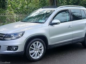 Volkswagen Tiguan 2016 2.0 TDi SPORT SUV 5dr - Image 2