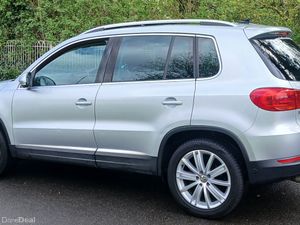 Volkswagen Tiguan 2016 2.0 TDi SPORT SUV 5dr - Image 4