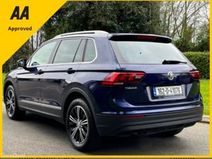 Volkswagen Tiguan 1.4 TSI SE NAV 2016 *LOW KLMS* - Image 3