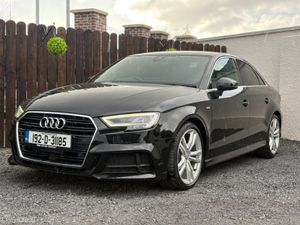 Audi A3 1.4 TFSI - SLINE - AUTO - LOW KMS - Image 3