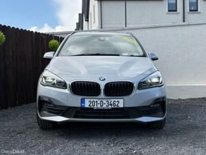 BMW 2-Series 7 SEATER - NEW NCT - Image 2