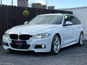 BMW 3-Series 320D MSPORT - TOURING - Image 3