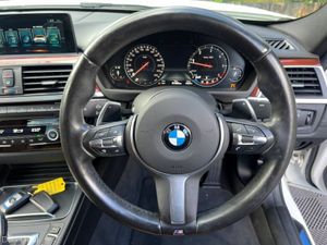 BMW 3-Series 320d M-SPORT COMPETITION // LEATHER H - Image 4