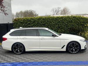 BMW 5-Series 523d M-SPORT COMPETITION TOURING ** H - Image 2