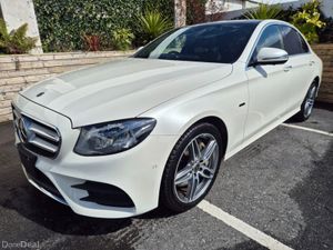 Mercedes-Benz E-Class E350 e PHEV / AVANTGARDE SPO - Image 3