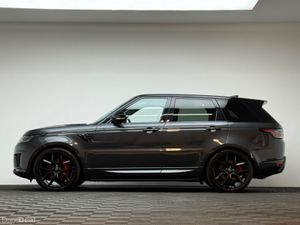Land Rover Range Rover Sport HSE DYNAMIC BLACK P40 - Image 4