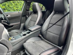 Mercedes-Benz A-Class A180 AMG-LINE 1.6 ** VERY LO - Image 2