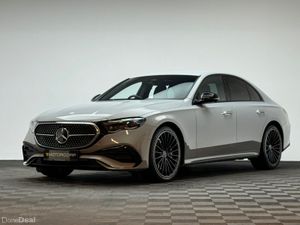 Mercedes-Benz E-Class E220D AMG LINE ADVANCED - Image 3
