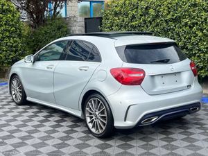 Mercedes-Benz A-Class A180 AMG-LINE 1.6 ** VERY LO - Image 4