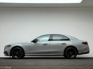 Mercedes-Benz E-Class E220D AMG LINE ADVANCED - Image 4