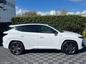 Hyundai Tucson N-LINE 1.6 HYBRID // HEATED N-LINE - Image 2