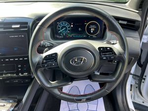 Hyundai Tucson N-LINE 1.6 HYBRID // HEATED N-LINE - Image 4