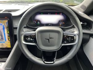 Polestar 2 BASE 78KWH // 360 PARKING CAMERAS // HE - Image 4