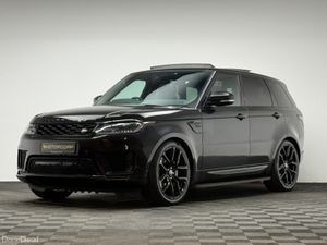 Land Rover Range Rover Sport AUTOBIOGRAPHY DYNAMIC - Image 3