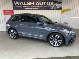 Volkswagen Tiguan R-LINE 2.0 TDI D7F 150HP 5DR - Image 3