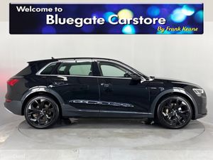 Audi e-tron SPORT 50 QUATTRO**NEW 22'' BLACK ALLOY - Image 2