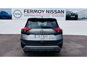 Nissan X-Trail LOW MILEAGE EP SV PREMIUM 5 SEAT 5D - Image 3