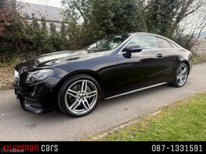 Mercedes-Benz E-Class E220 D AMG LINE PREMIUM 2DR - Image 4