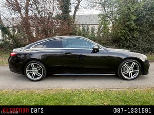 Mercedes-Benz E-Class E220 D AMG LINE PREMIUM 2DR - Image 2