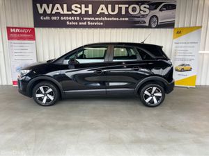 Opel Crossland SC-1.2 110PS -PET- -PET-6SP 5DR X - Image 4