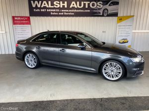 Audi A4 2.0 TDI S LINE 187BHP 4DR AUTO - Image 3