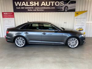 Audi A4 2.0 TDI S LINE 187BHP 4DR AUTO - Image 4