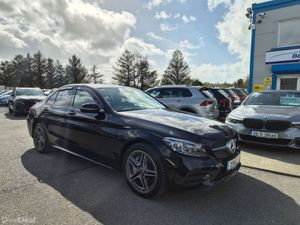 Mercedes-Benz C-Class C300 de Amg Line Auto - Image 2