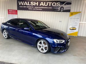 Audi A4 2.0 TDI S LINE 35 MHEV 163PS SE 4DR AUTO - Image 4