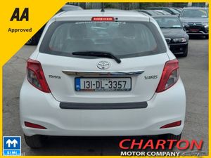 Toyota Yaris D-4D TR 5DR - Image 3