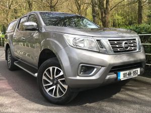 2018 Nissan Navara 4X4 Pick Up Elite Edition Crew - Image 2