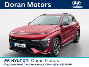 Hyundai KONA N LINE 5DR - Image 2